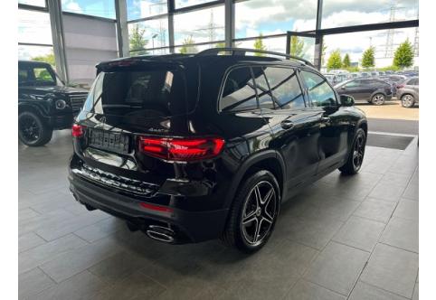 Mercedes-Benz GLB-Klasse #3