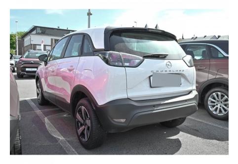 Opel Crossland X #4