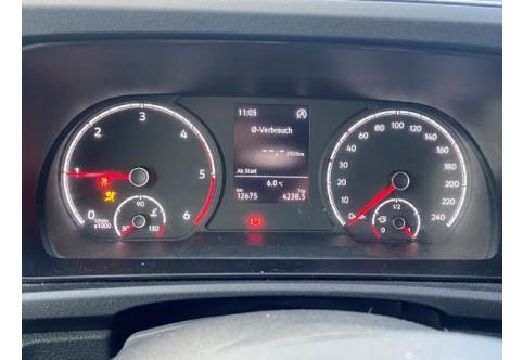 VW Caddy #12