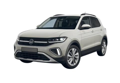 VW T-Cross #1