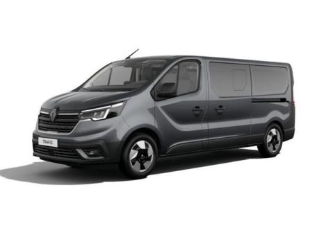 Renault Trafic #1