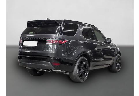 Land Rover Discovery #2