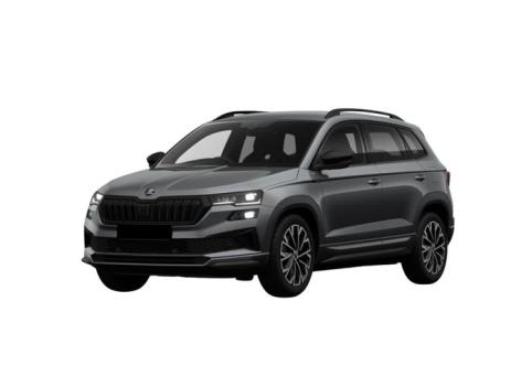 Skoda Karoq #1