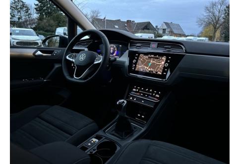 VW Touran #9