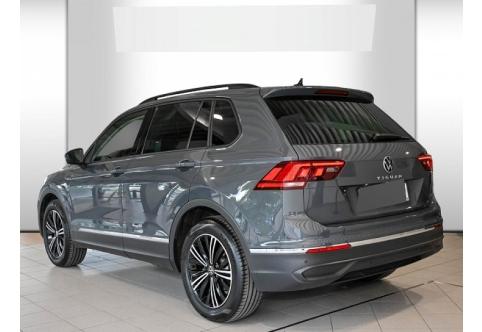 VW Tiguan #4