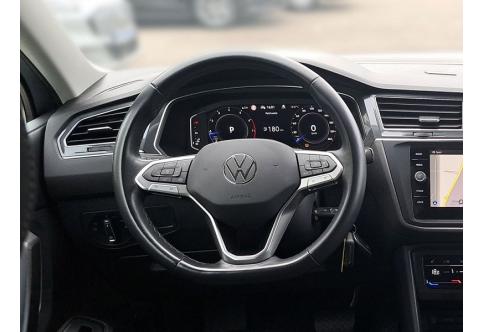 VW Tiguan #14