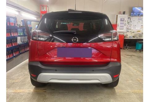 Opel Crossland X #14