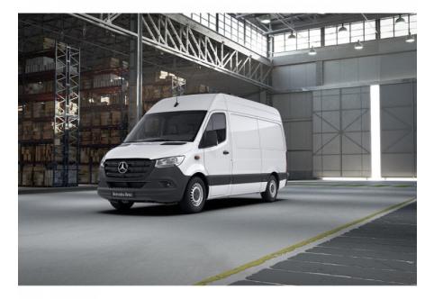 Mercedes-Benz Sprinter #1
