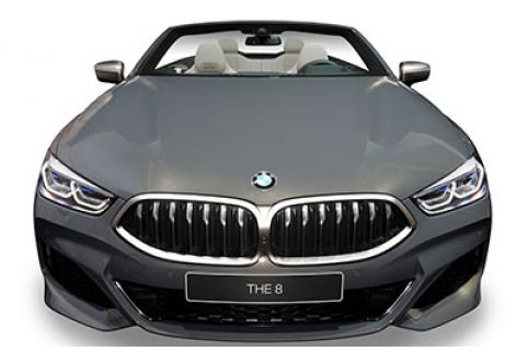 BMW 8 Series Convertible #2