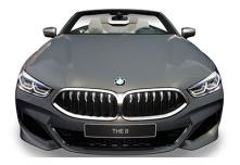 BMW 8 Series Convertible
