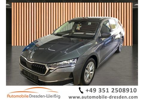 Skoda Octavia #1