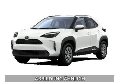 Toyota Yaris Cross #1