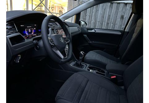 VW Touran #11