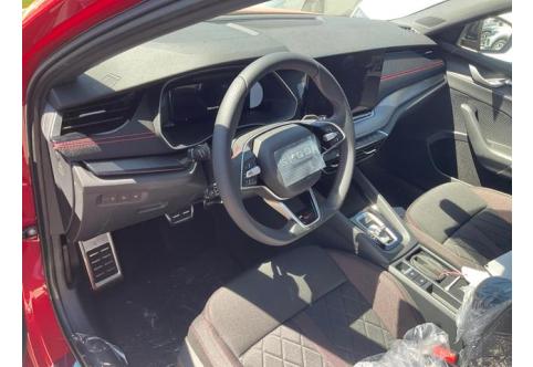 Skoda Octavia #1