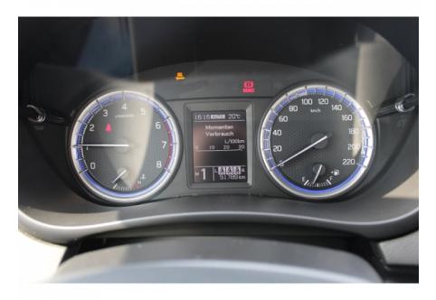 Suzuki S-Cross #13