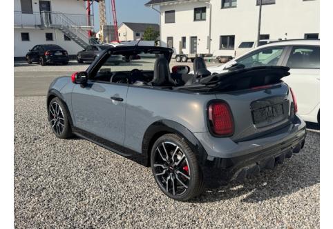 MINI JOHN COOPER WORKS CABRIO #6