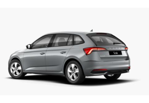 Skoda Scala #2