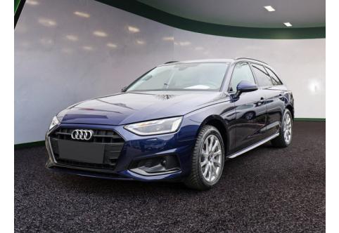 Audi A4 #1