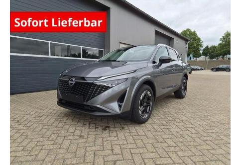 Nissan Qashqai #1