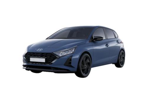 Hyundai i20 #1