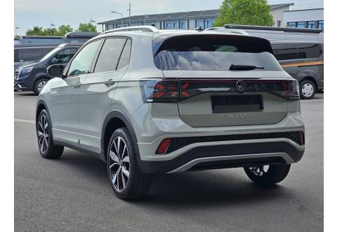 VW T-Cross #1