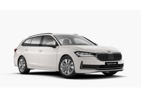 Skoda Superb #1