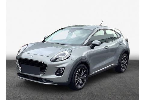 Ford Puma #1