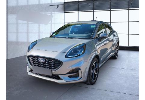 Ford Puma #1
