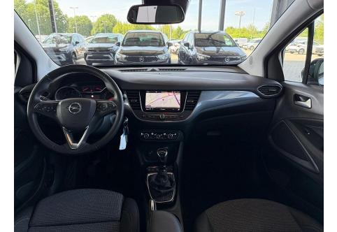 Opel Crossland X #7