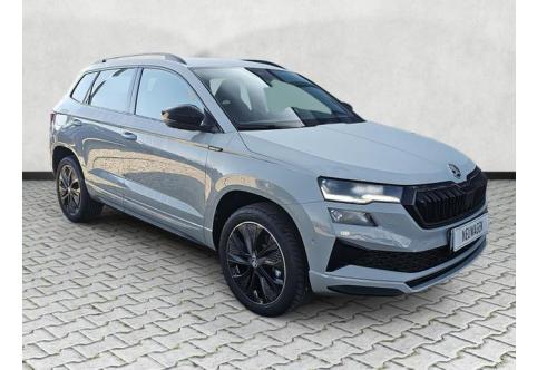 Skoda Karoq #1