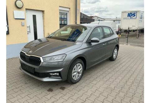 Skoda Fabia #2
