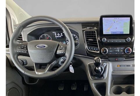 Ford Tourneo Custom #6
