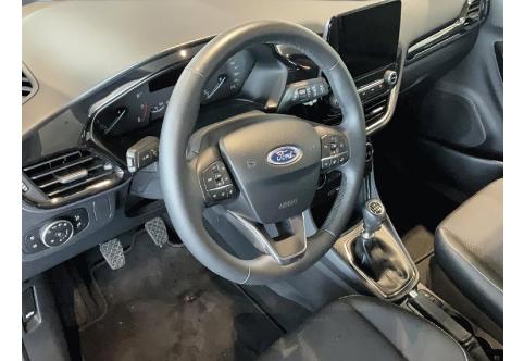 Ford Puma #10
