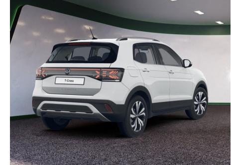 VW T-Cross #3