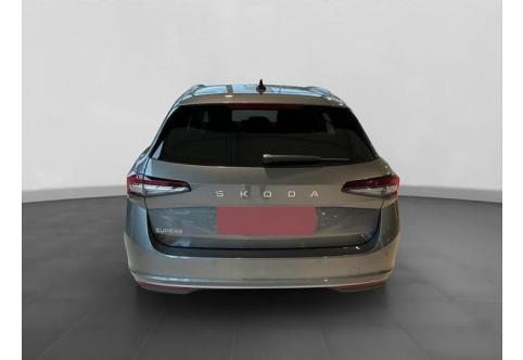 Skoda Superb #4