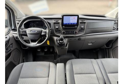 Ford Tourneo Custom #14