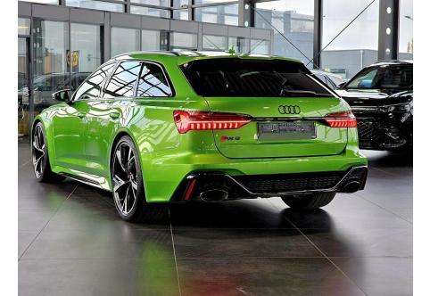 Audi RS6 #1