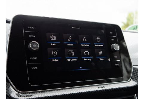 VW T-Cross #11