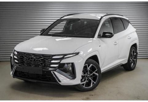 Hyundai Tucson #1