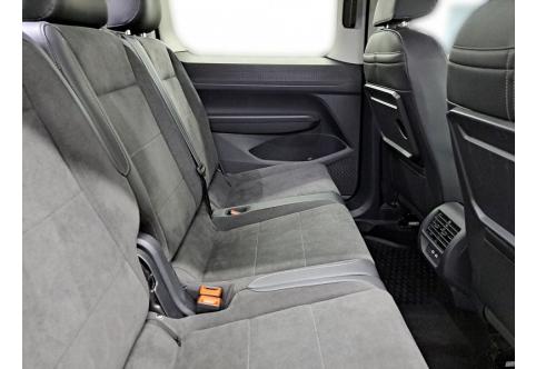 VW Caddy #16