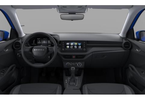 Skoda Fabia #4