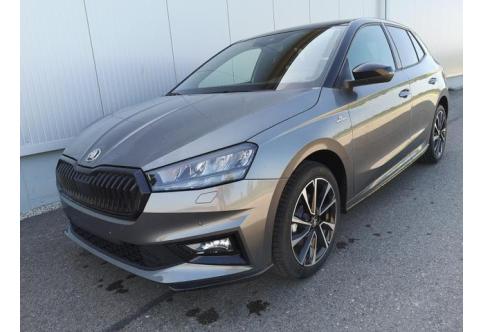 Skoda Fabia #2