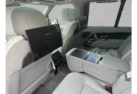 Land Rover Range Rover #6