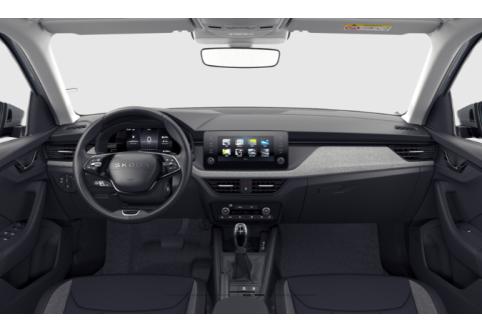 Skoda Scala #4