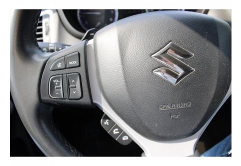 Suzuki S-Cross #14