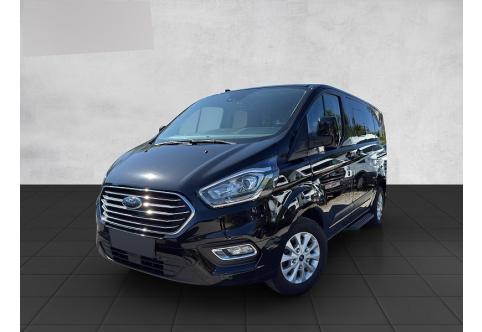 Ford Tourneo Custom #1