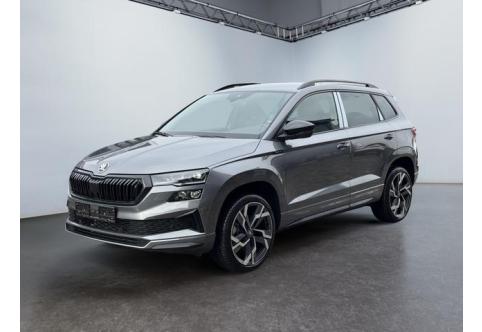 Skoda Karoq #1