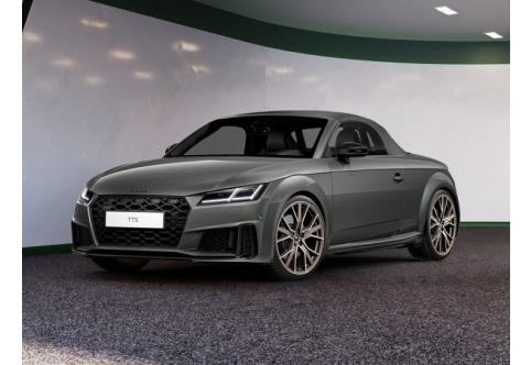 Audi TTS #1