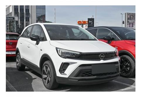 Opel Crossland X #2