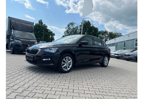 Skoda Scala #1